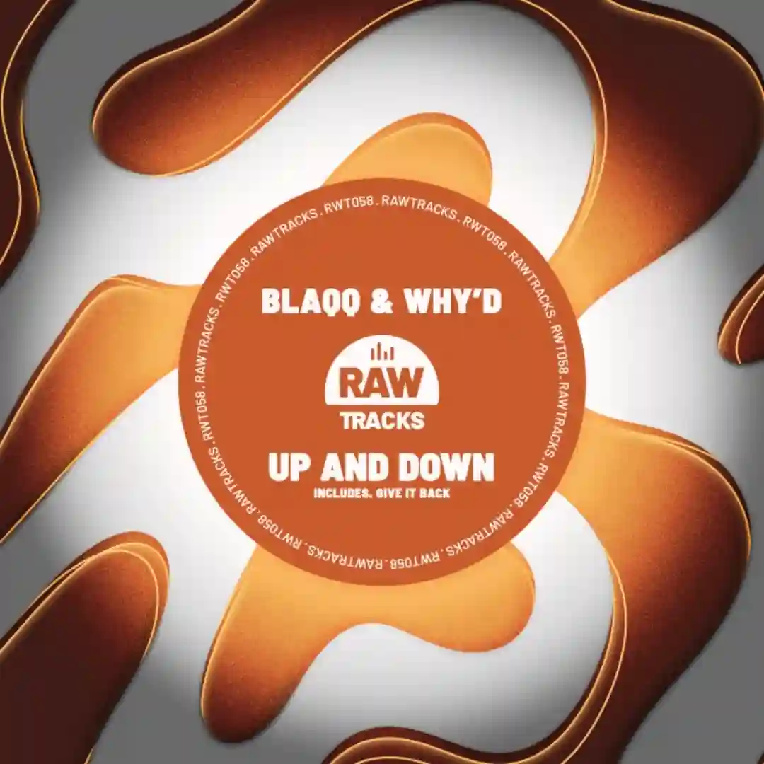 Up And Down cover