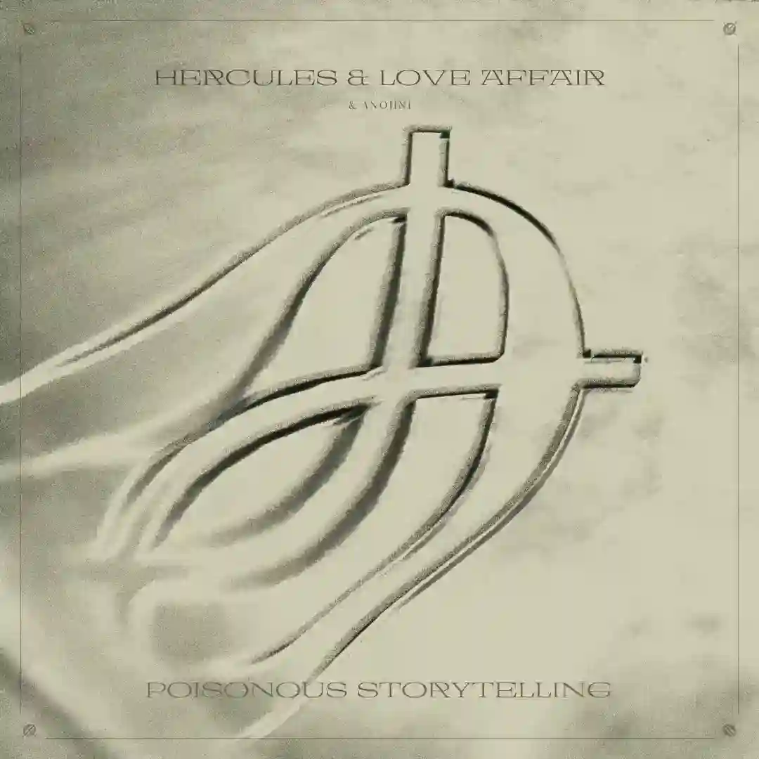 Poisonous Storytelling (Giant Swan Remix) cover
