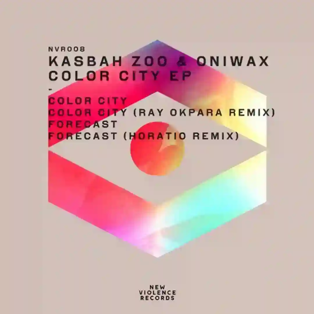 Forecast (Horatio Remix) cover
