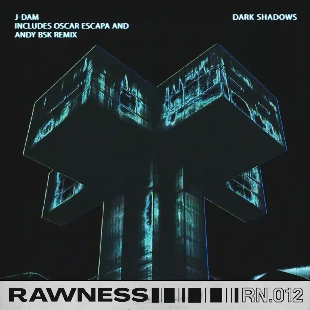 Dark Shadows (Andy BSK Remix) cover