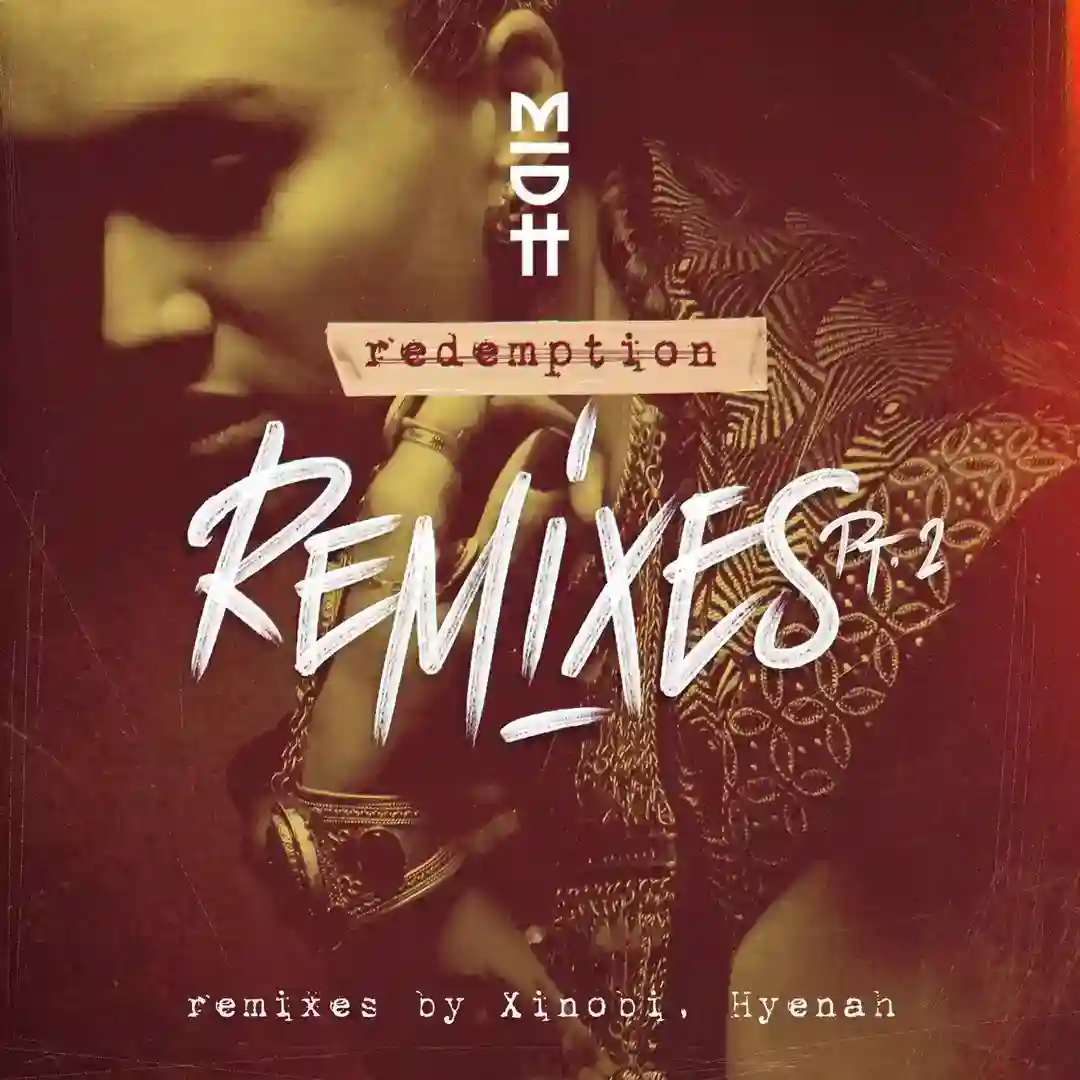 Redemption Remixes, Pt.2 cover