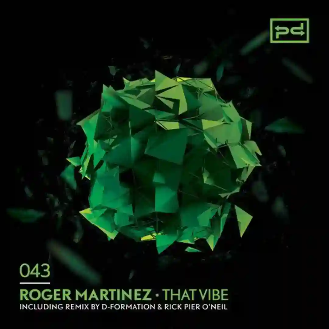 That Vibe (Original Mix) cover