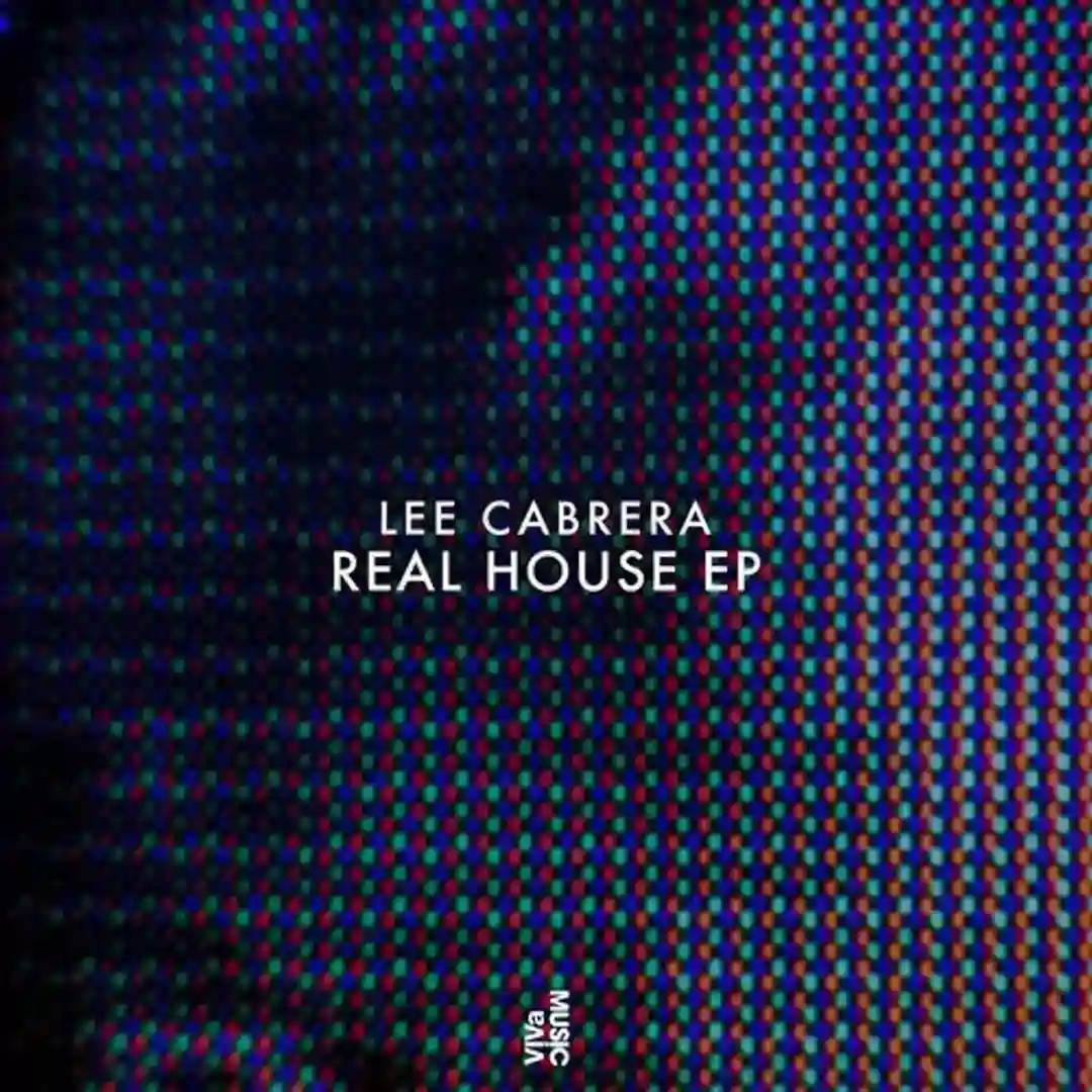 Real House EP cover