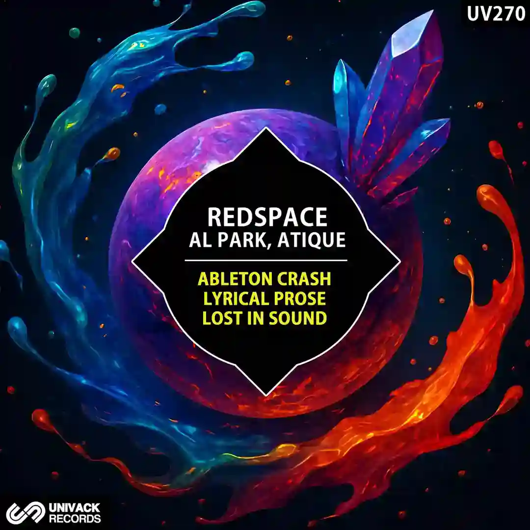 Lyrical Prose (Extended Mix) cover