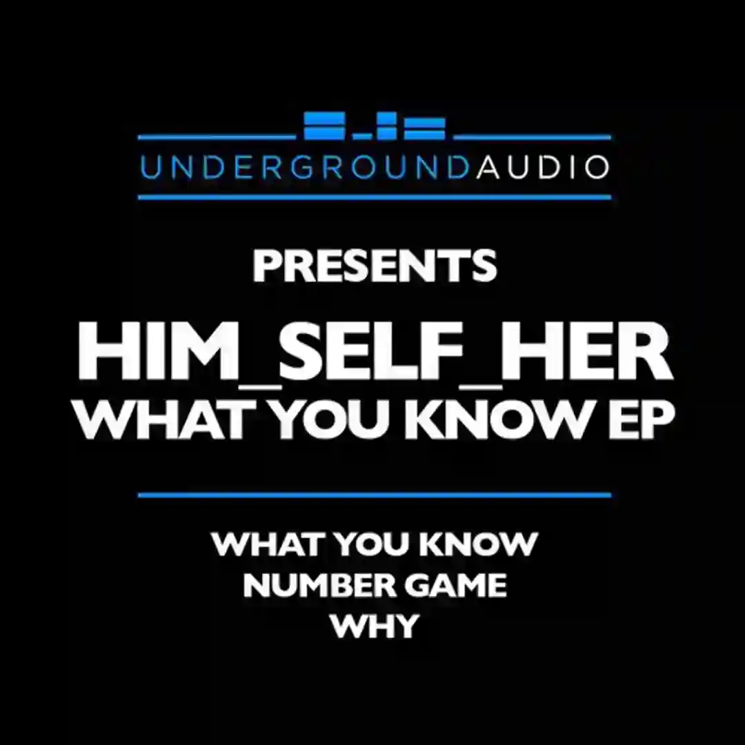 What You Know cover