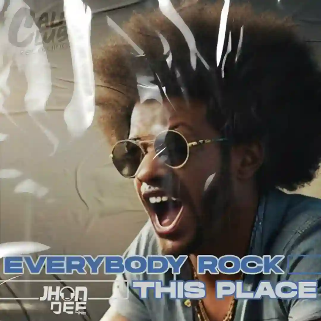 Everybody Rock This Place (Tribal Dub Mix) cover