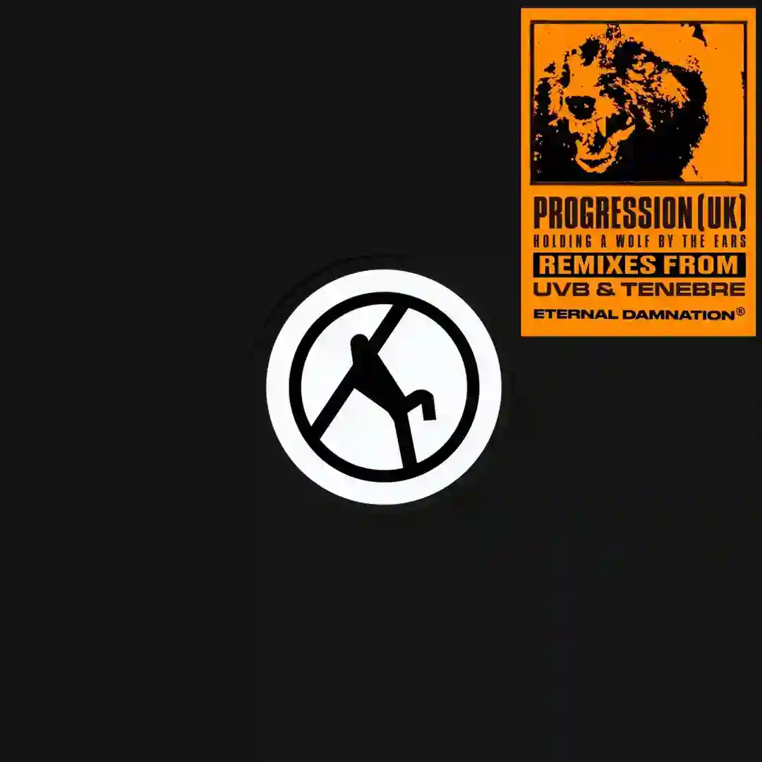 Holding a Wolf by the Ears (UVB Remix) cover