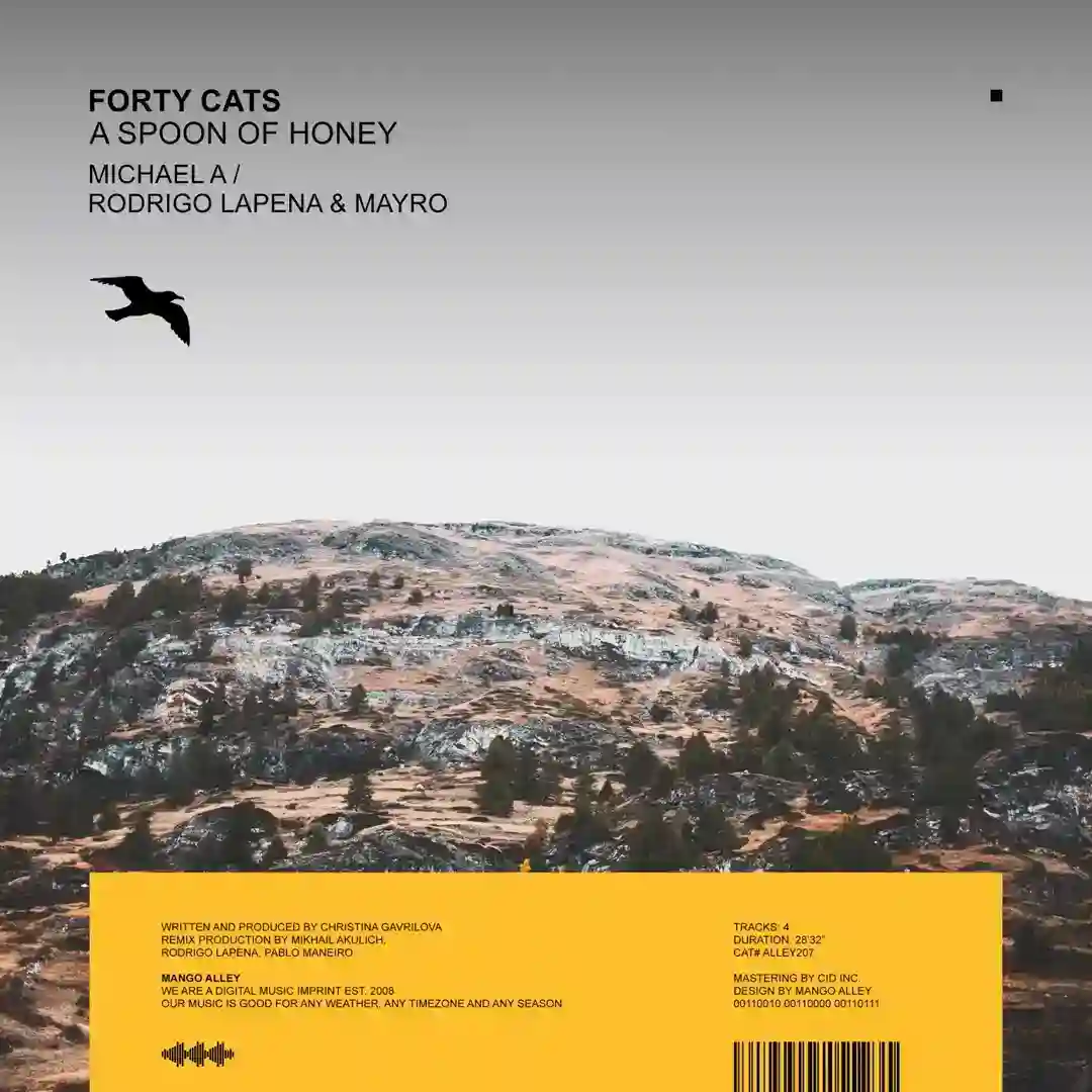 A Spoon of Honey cover