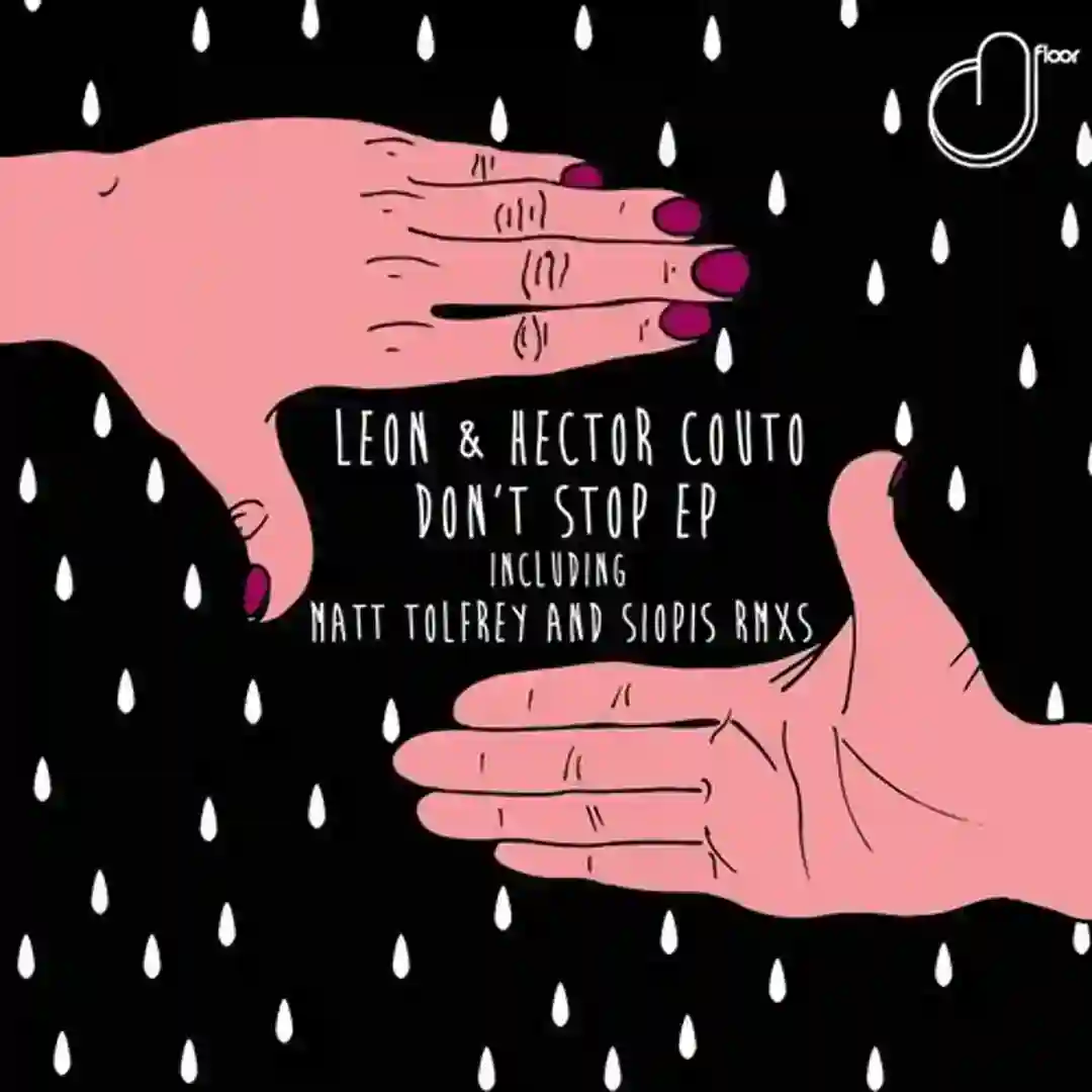 Don't Stop (Original Mix) cover