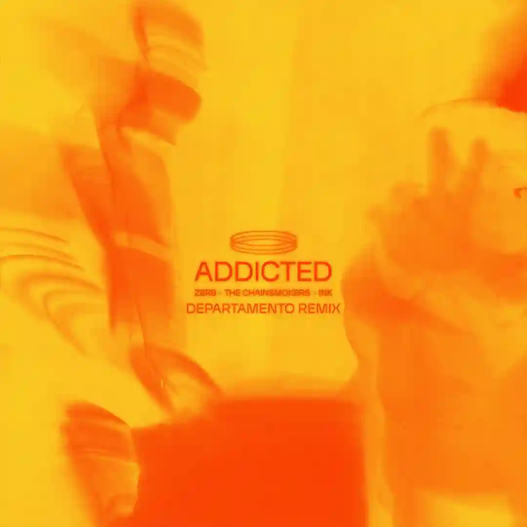 Addicted - DEPARTAMENTO Remix Extended cover