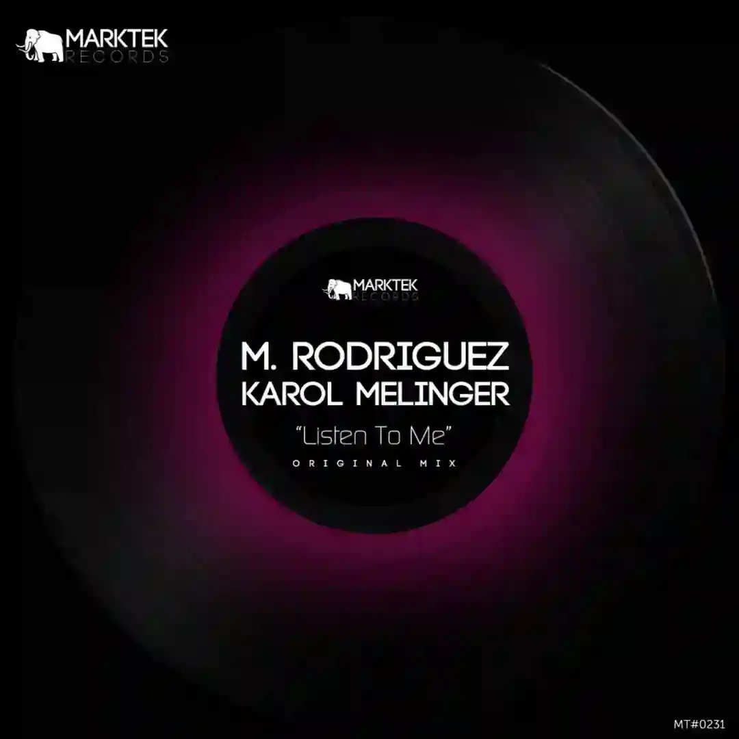 Listen To Me (Original Mix) cover