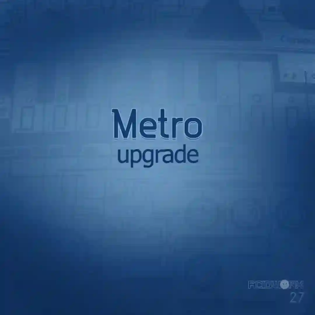 Upgrade cover
