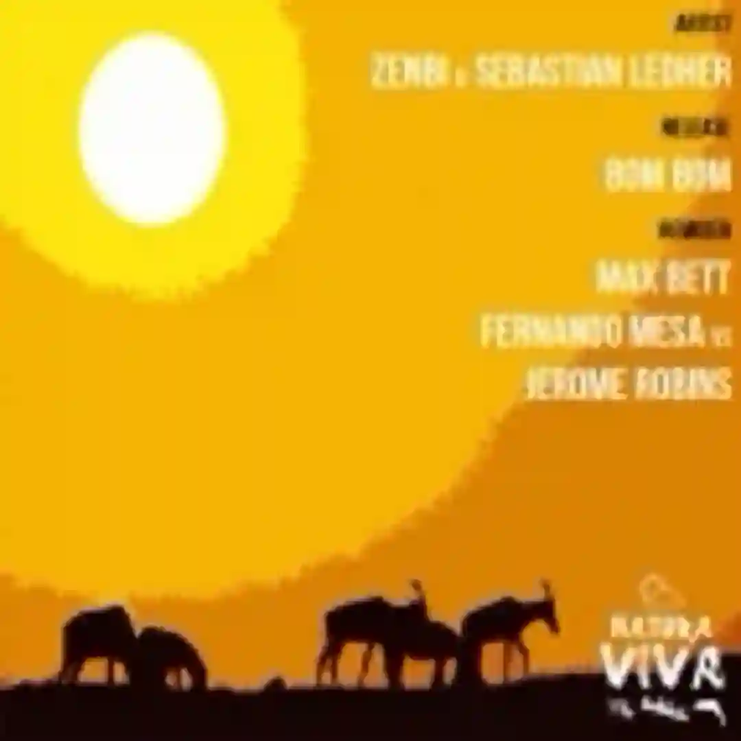 Bom Bom (Original Mix) cover