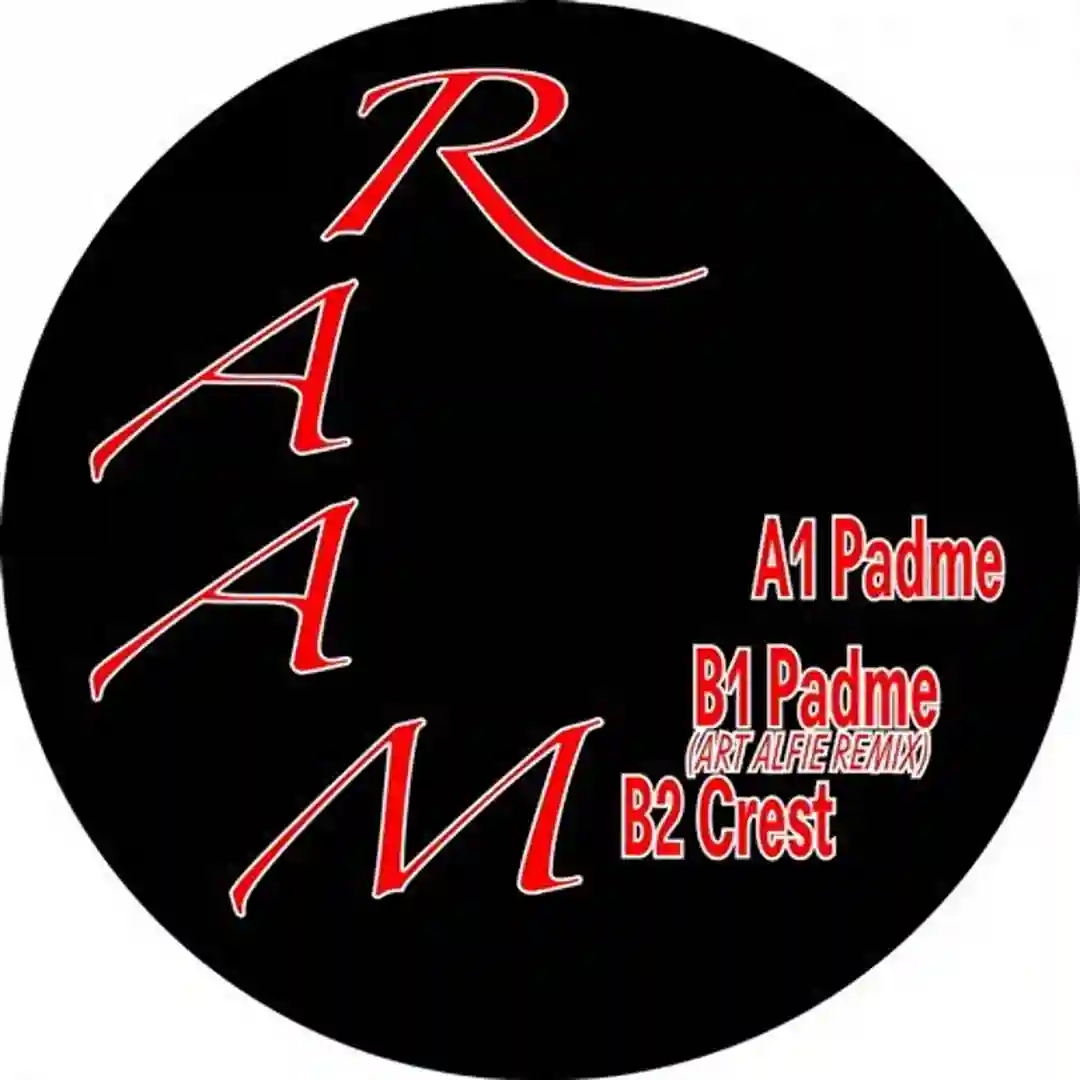 Padme (Original Mix) cover