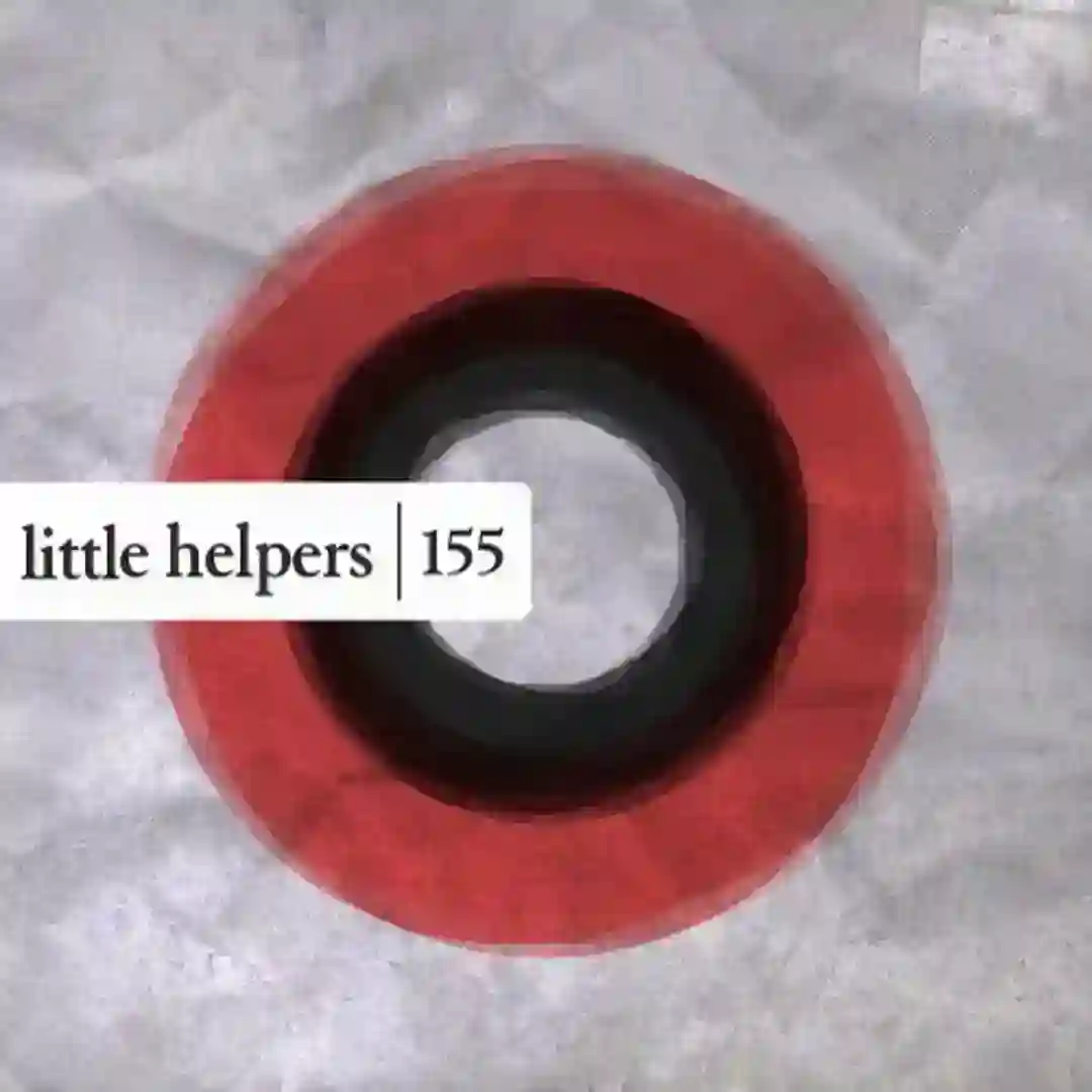 Little Helper 155-3 (Original Mix) cover