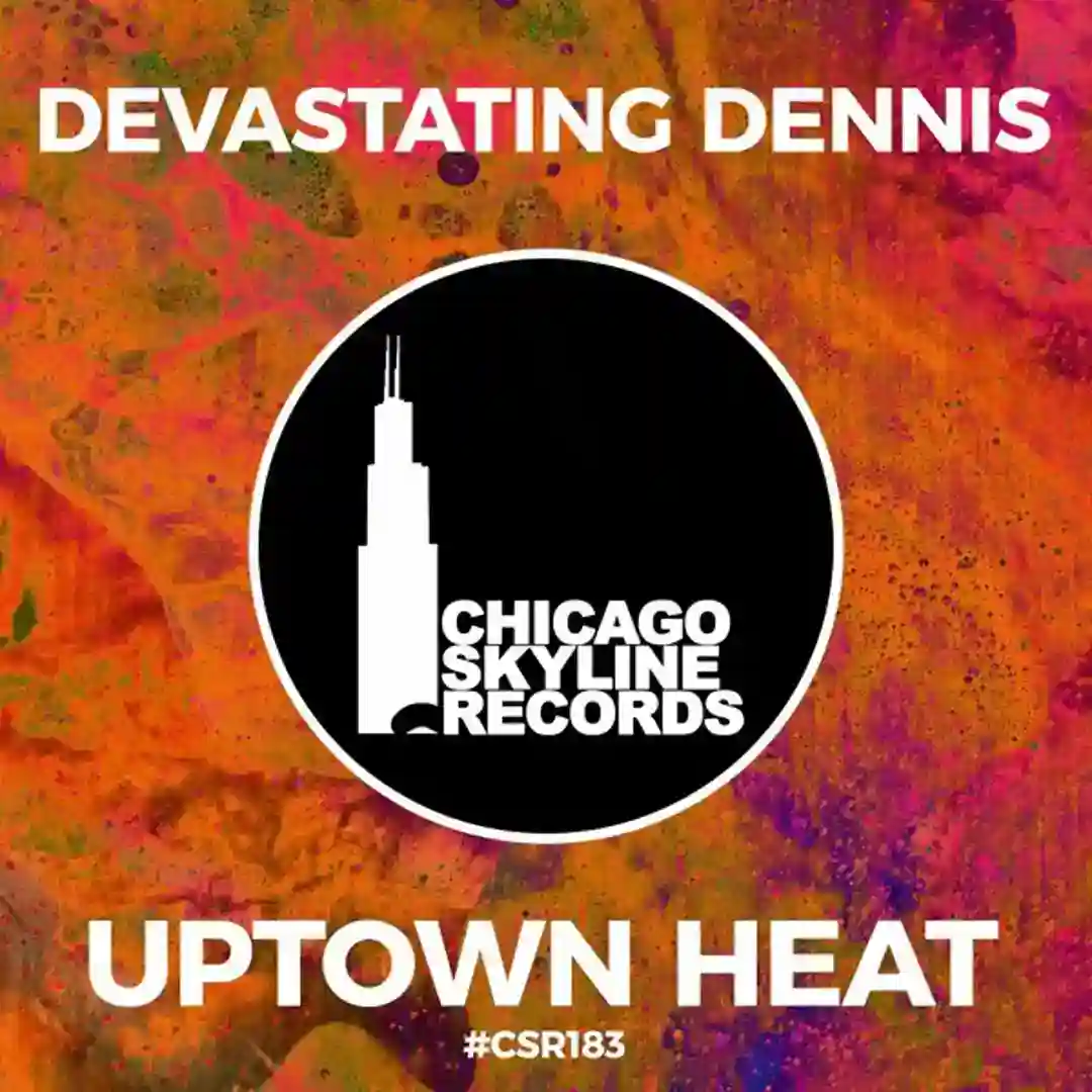 Uptown Heat (Original Mix) cover