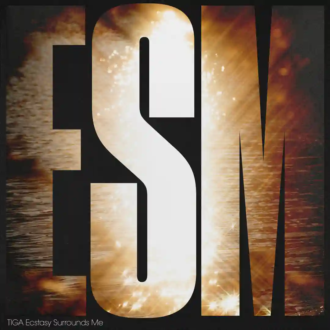ECSTASY SURROUNDS ME cover