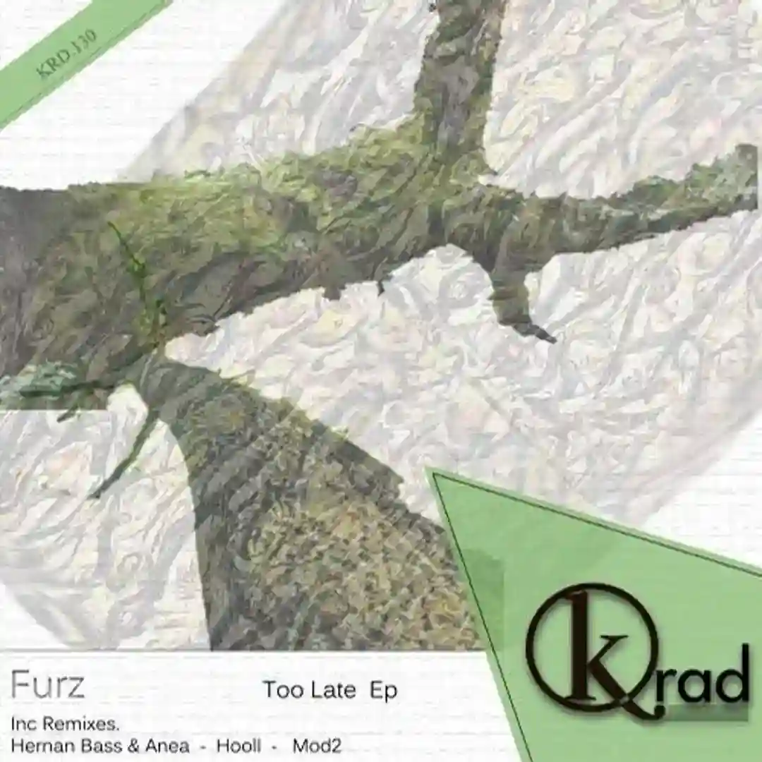 Too Late To My Night (Original Mix) cover