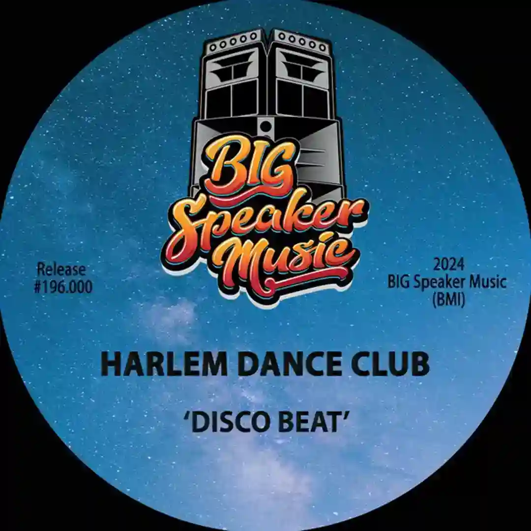 Disco Beat (Extended Mix) cover