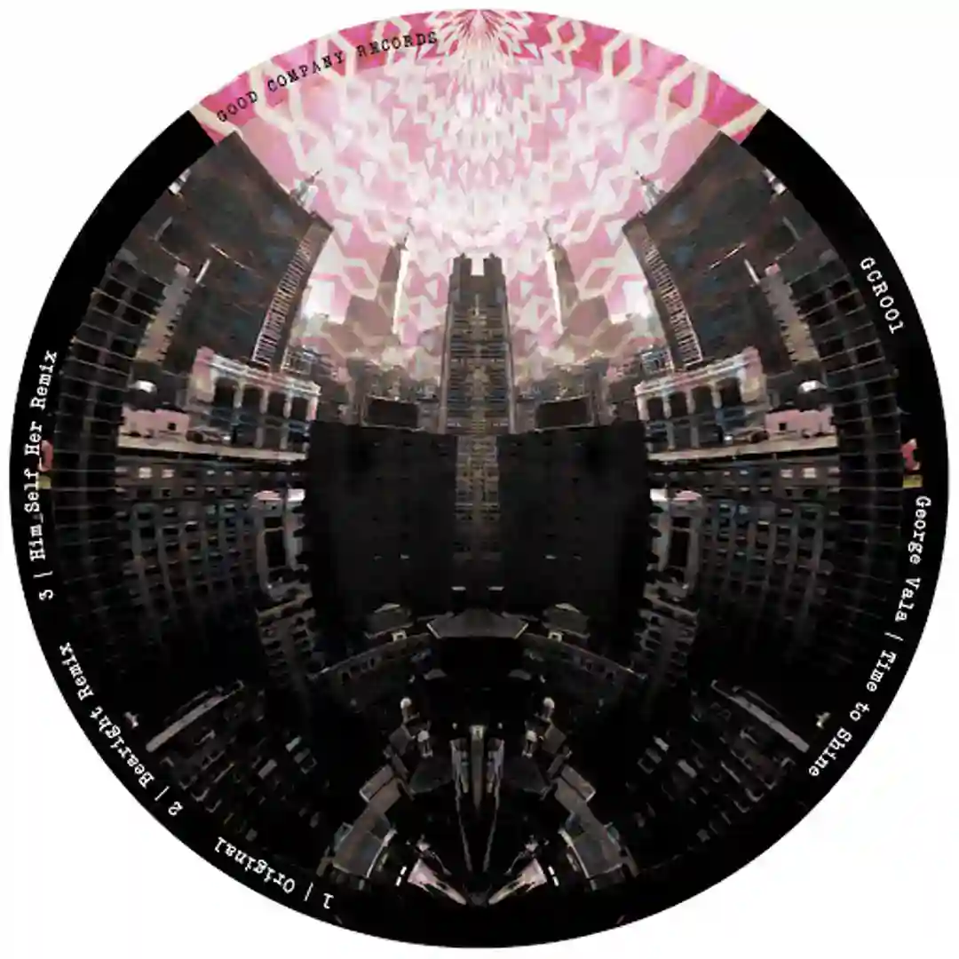Time to Shine cover