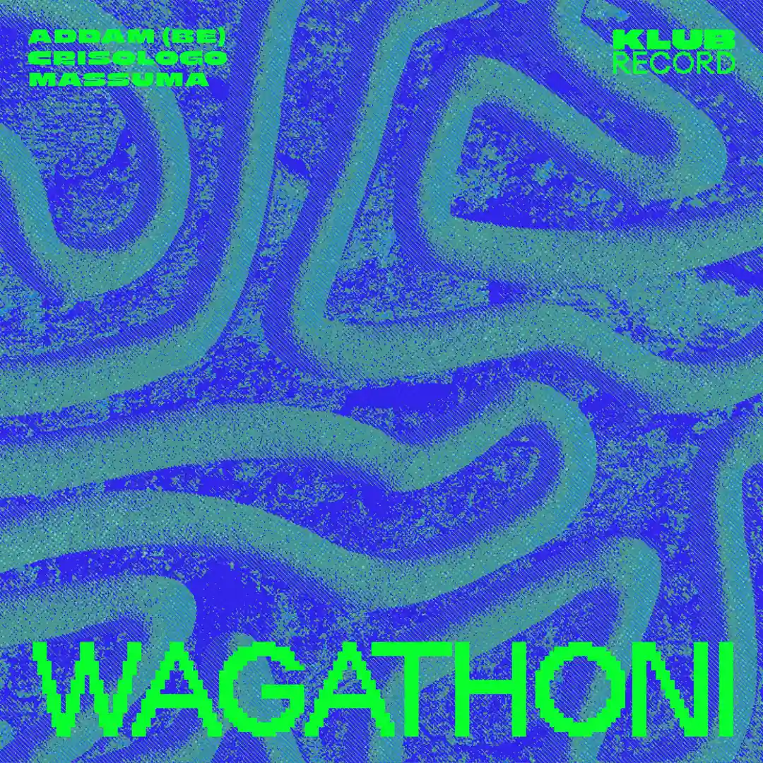 Wagathoni (Extended) cover