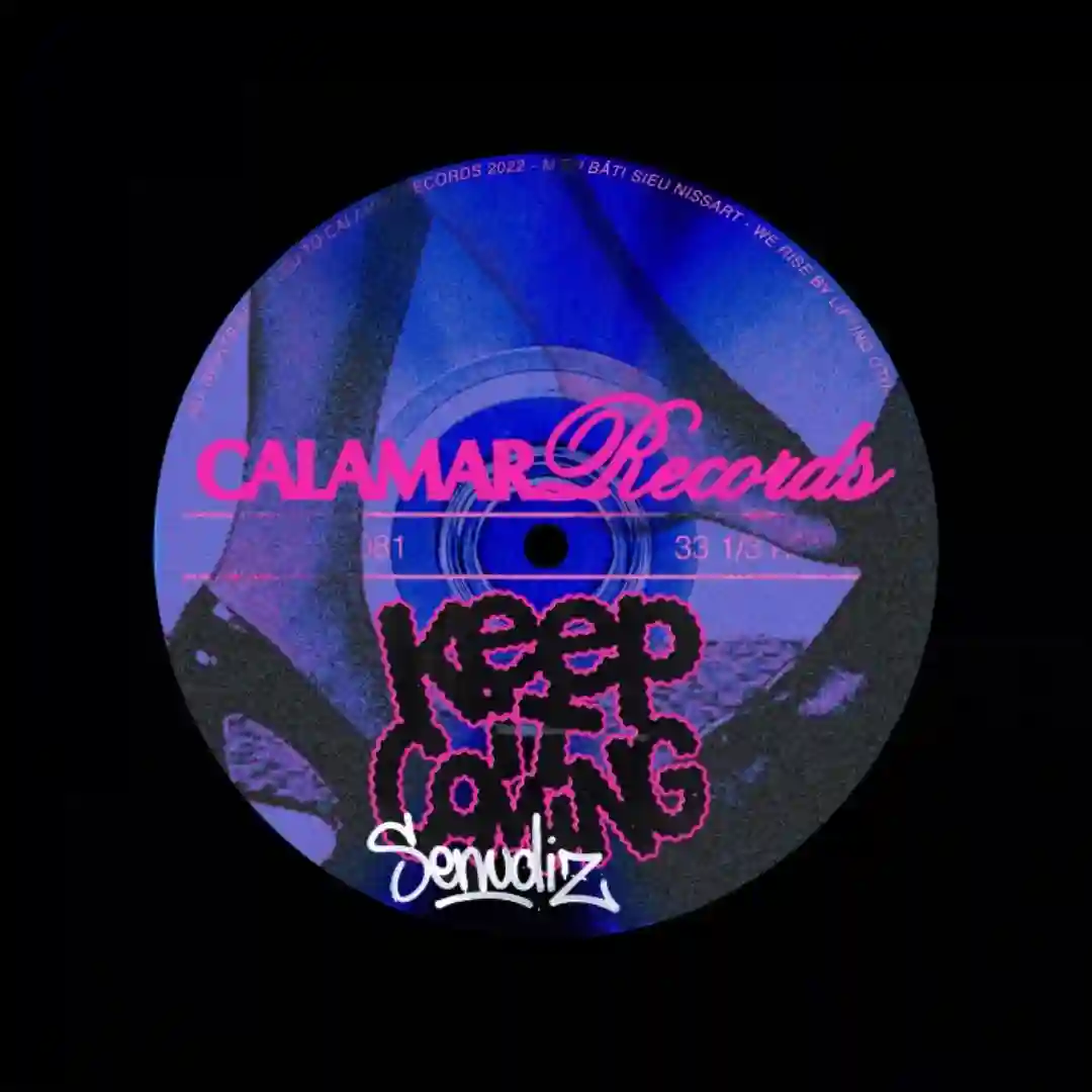 Keep It Coming cover