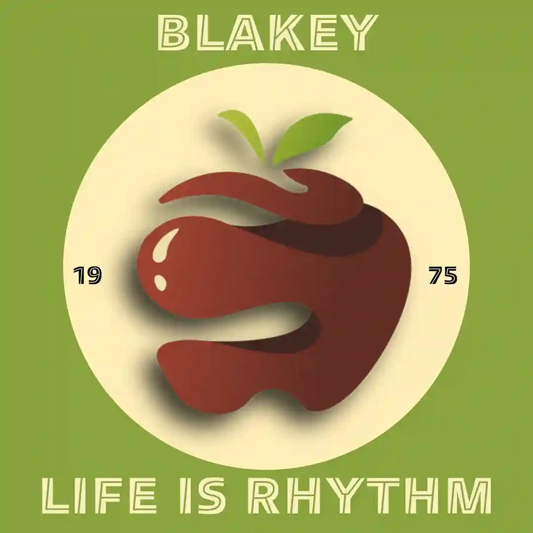 Life Is Rhythm (Original Mix) cover