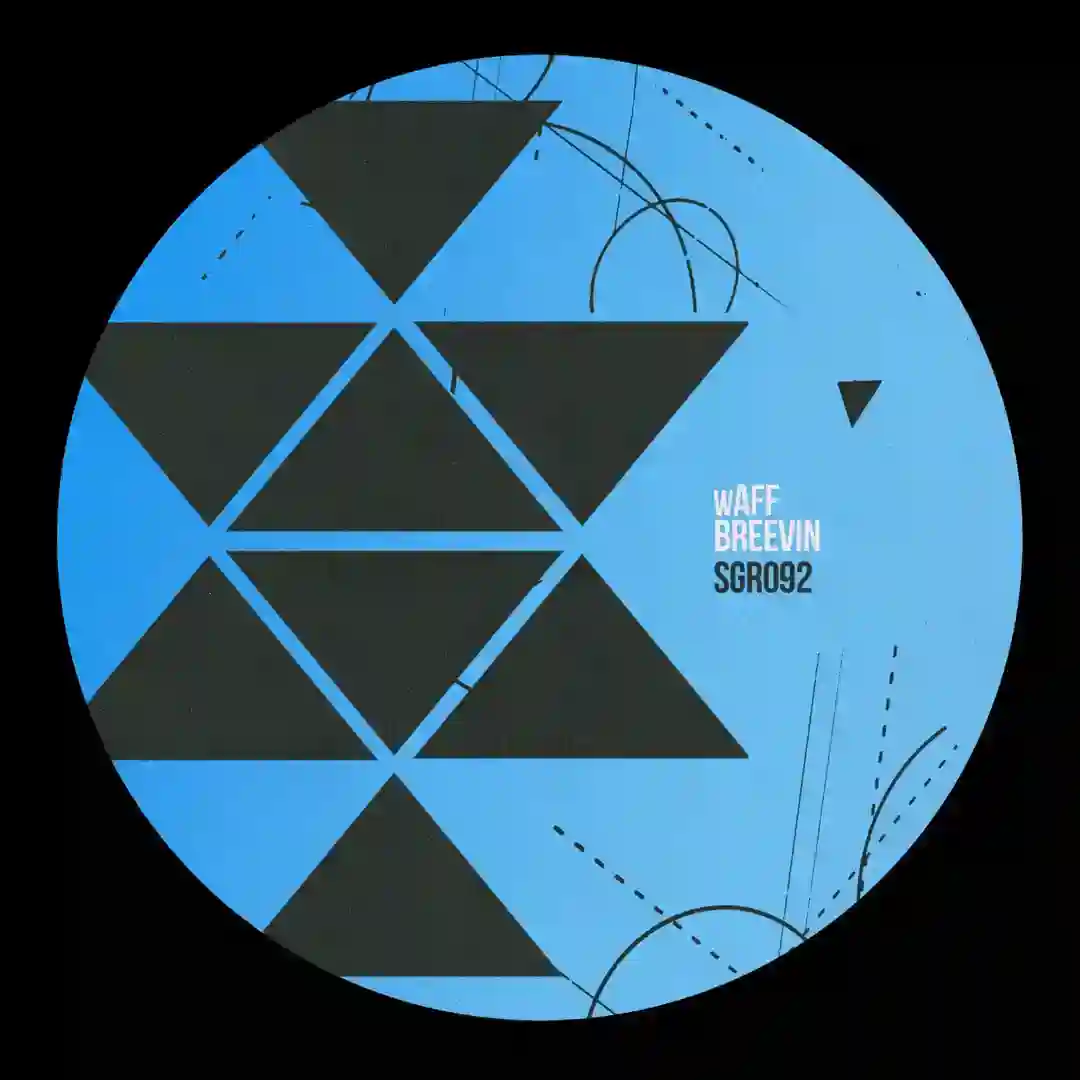 Breevin (Original Mix) cover