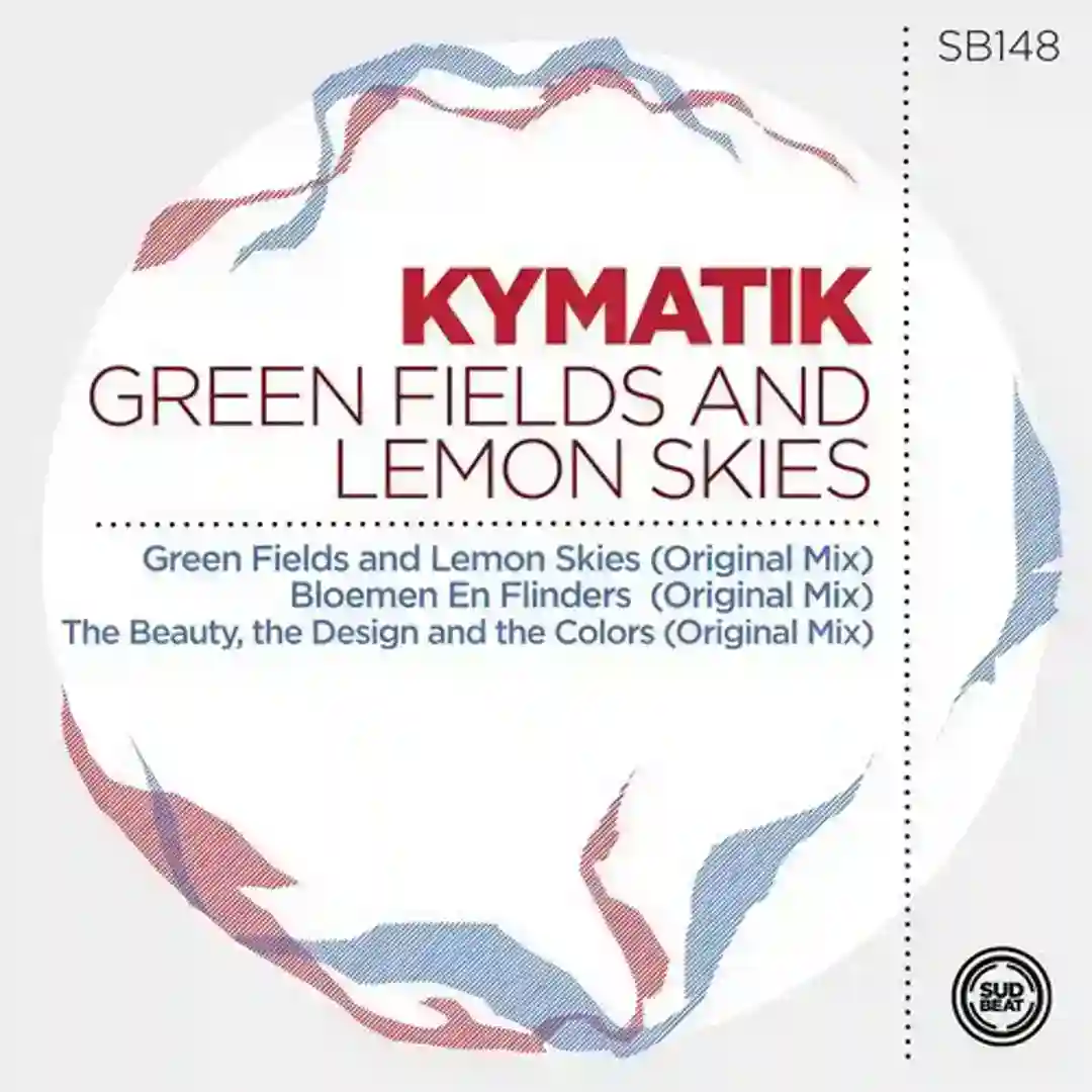 Green Fields and Lemon Skies cover