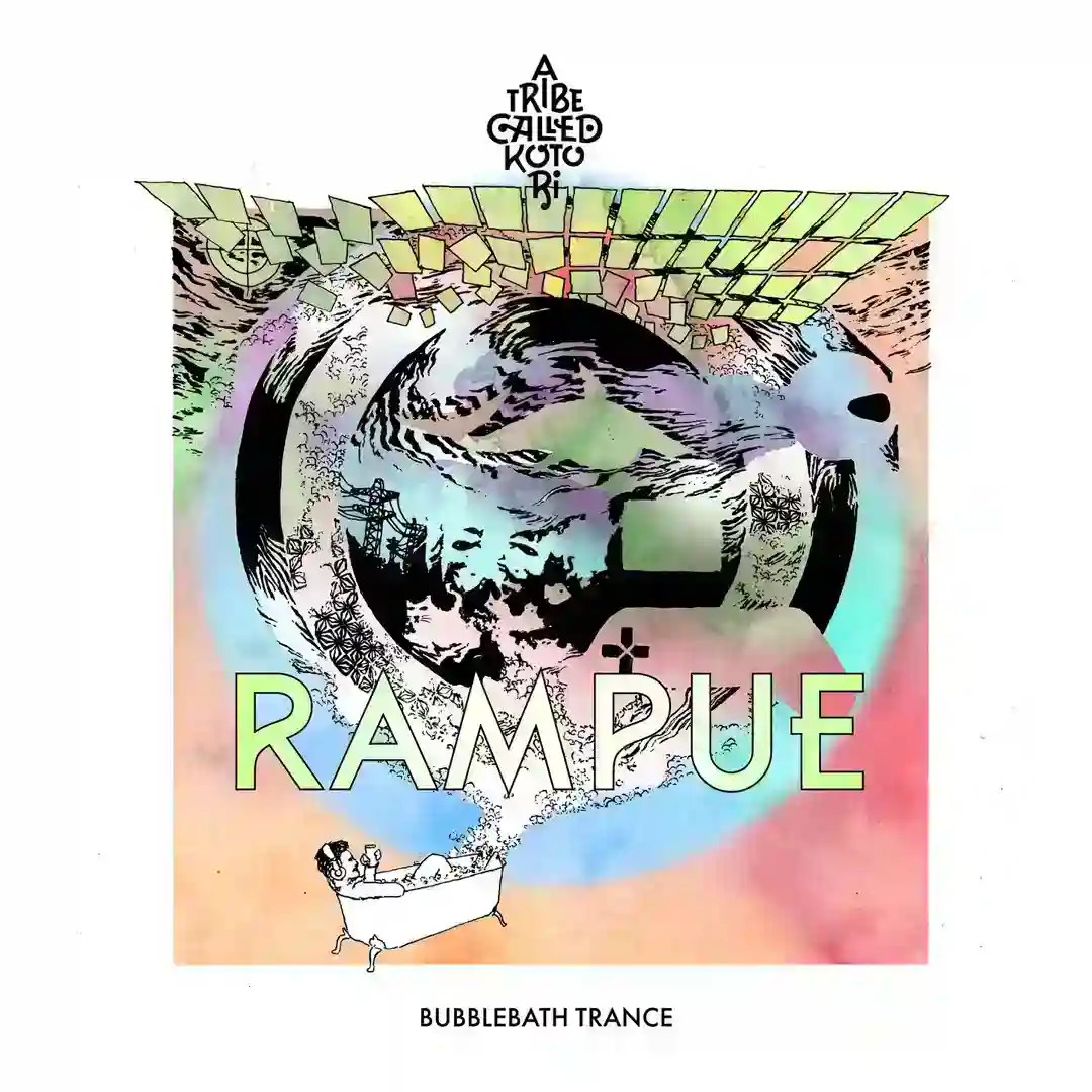 Buchla Trip cover