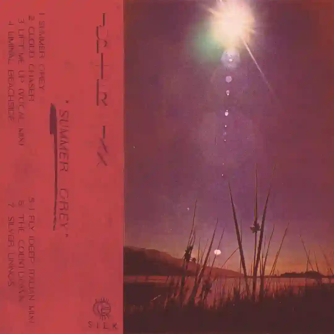 Summer Grey cover