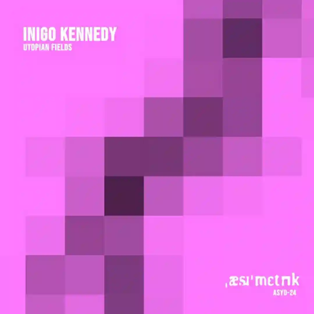 Utopian Fields cover