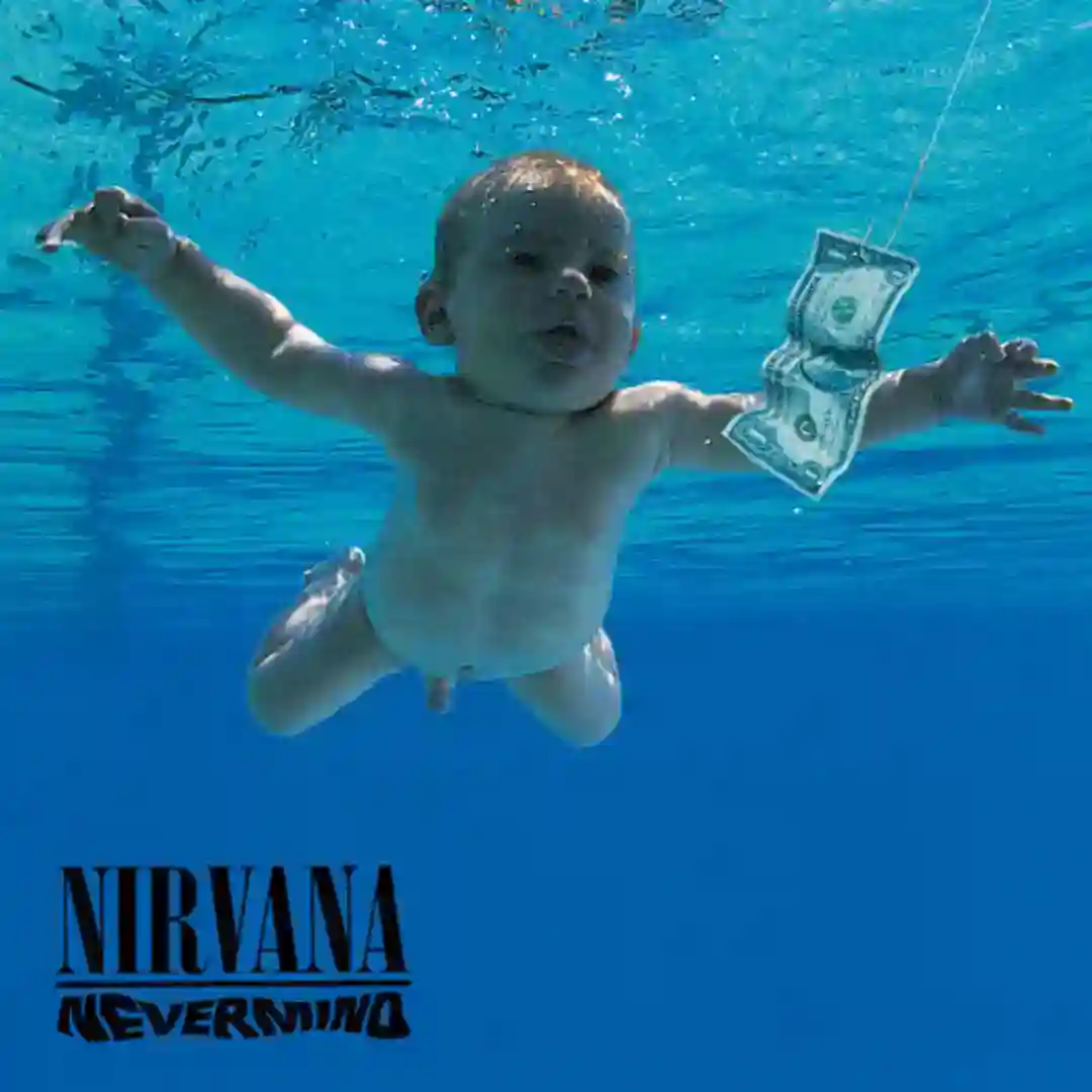 Come As You Are cover