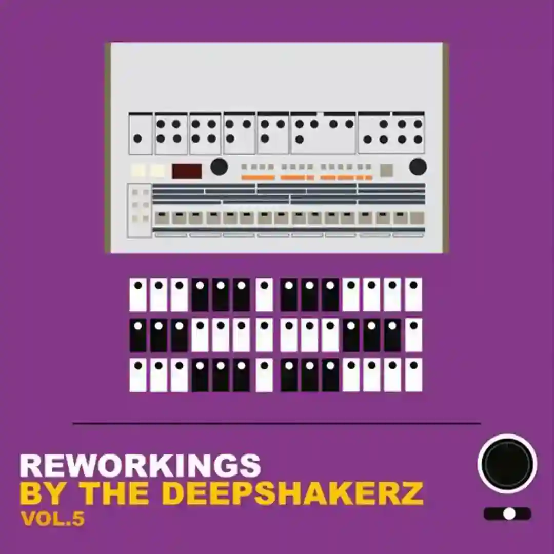 Halley (The Deepshakerz Rework) cover