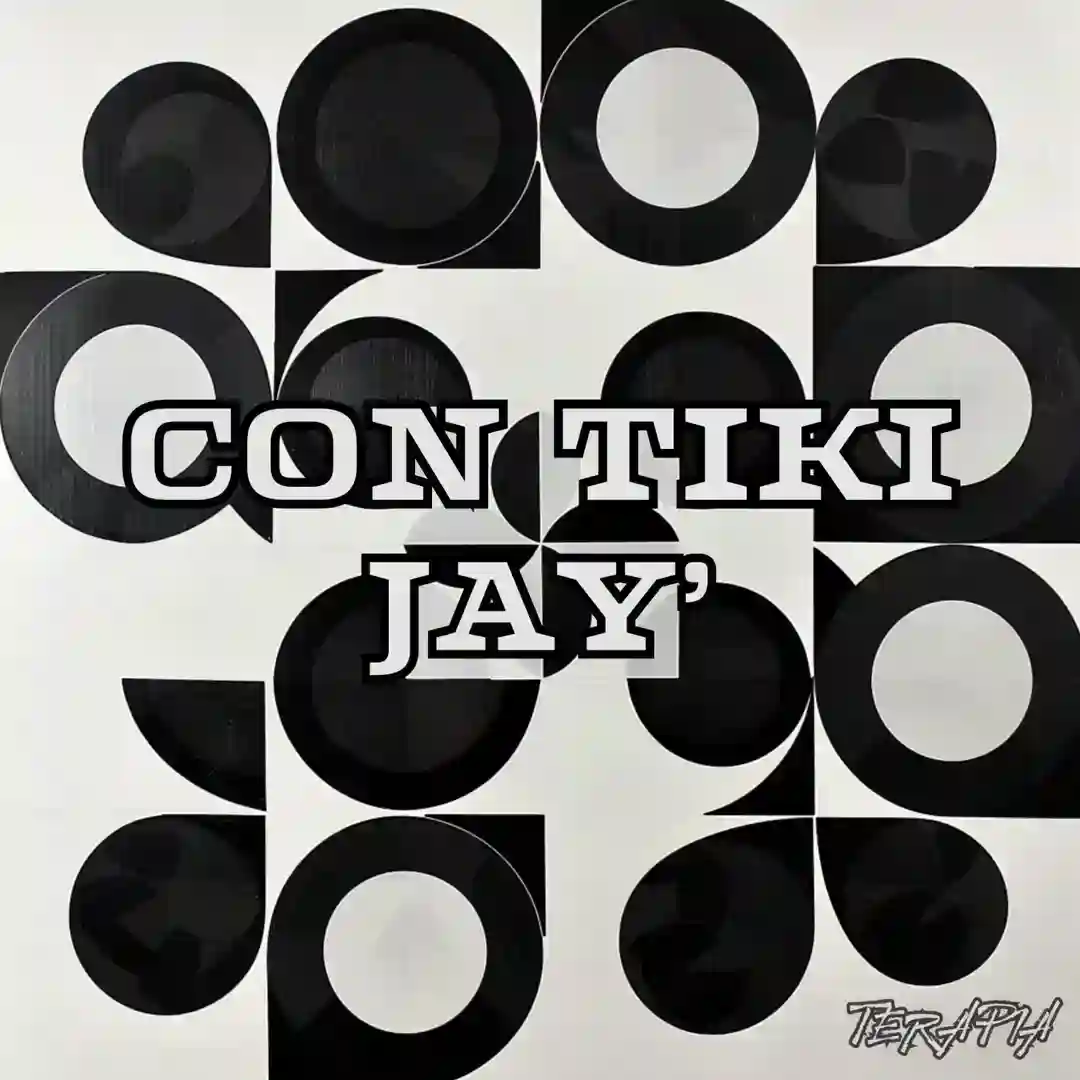Con Tiki (Original Mix) cover