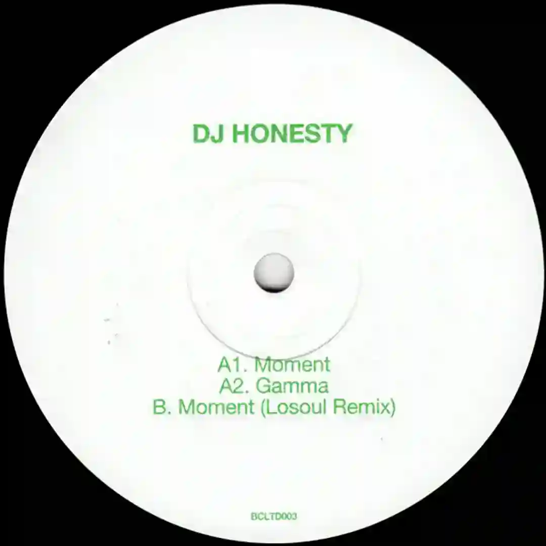 Moment (Losoul Remix) cover
