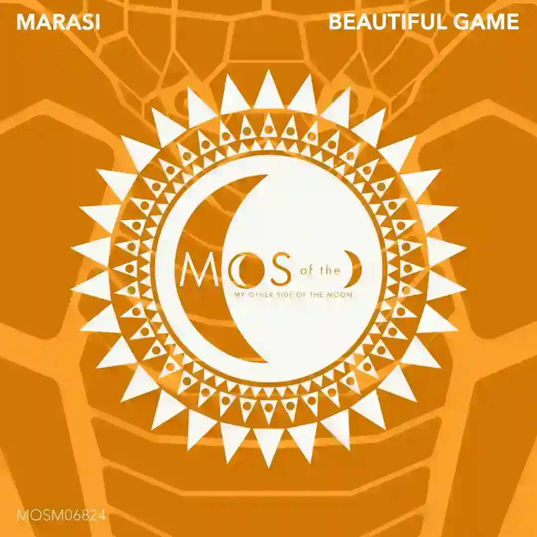 Beautiful Game (Extended Mix) cover