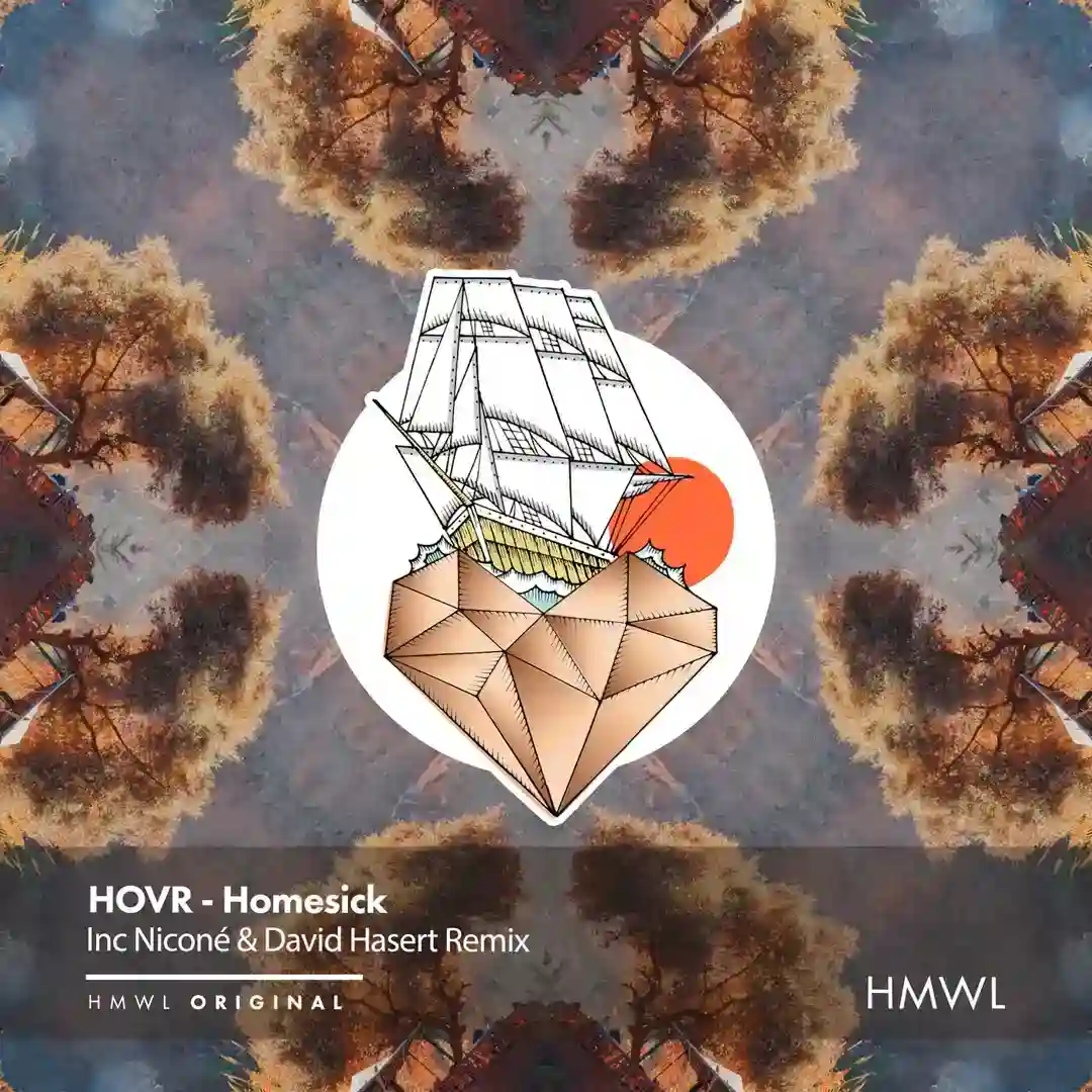 Homesick cover