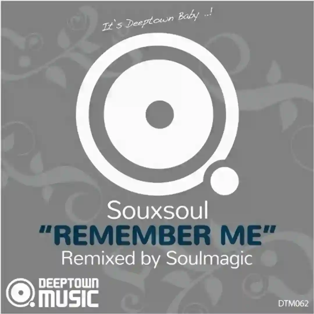 Remember Me (Soulmagic Remix) cover