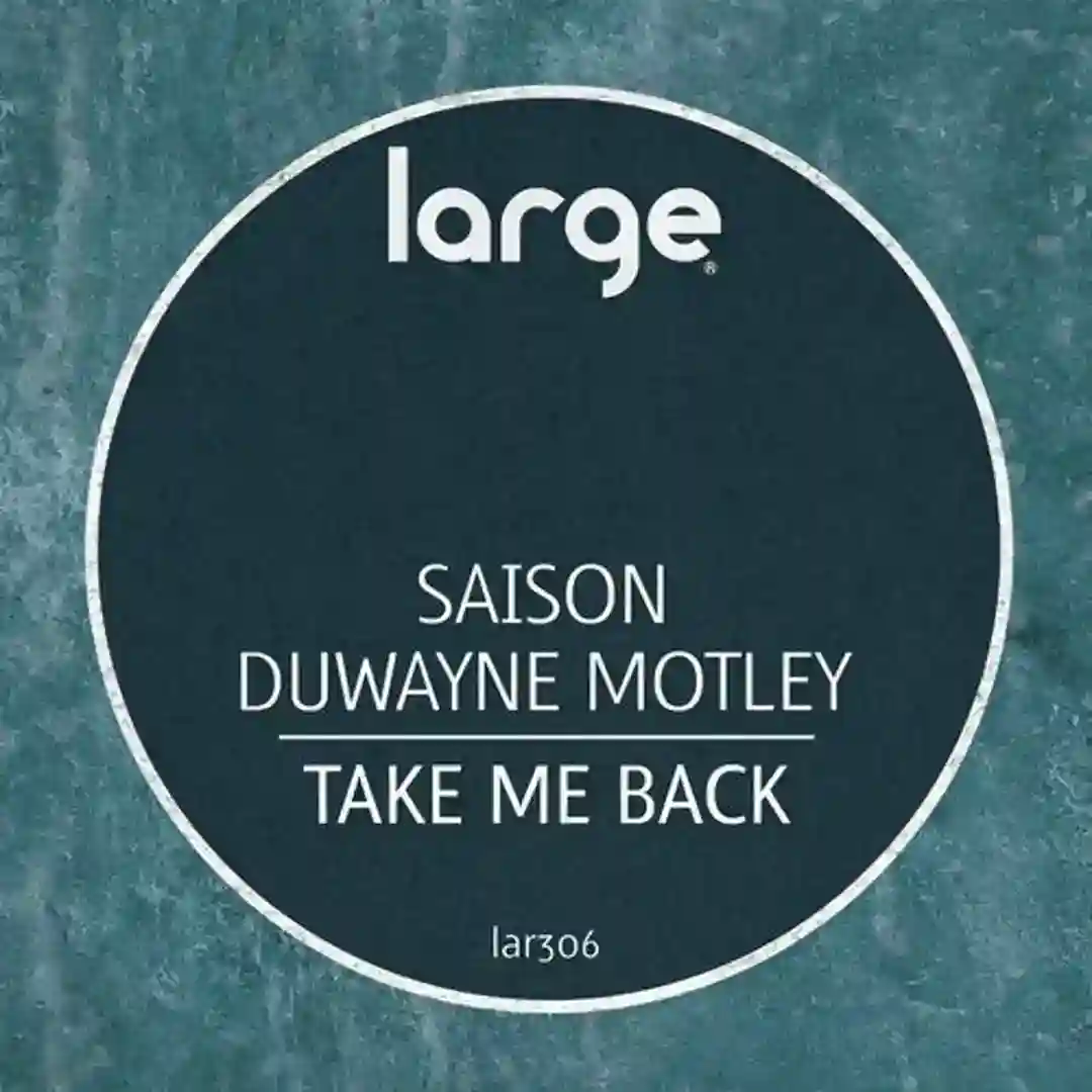 Take Me Back cover