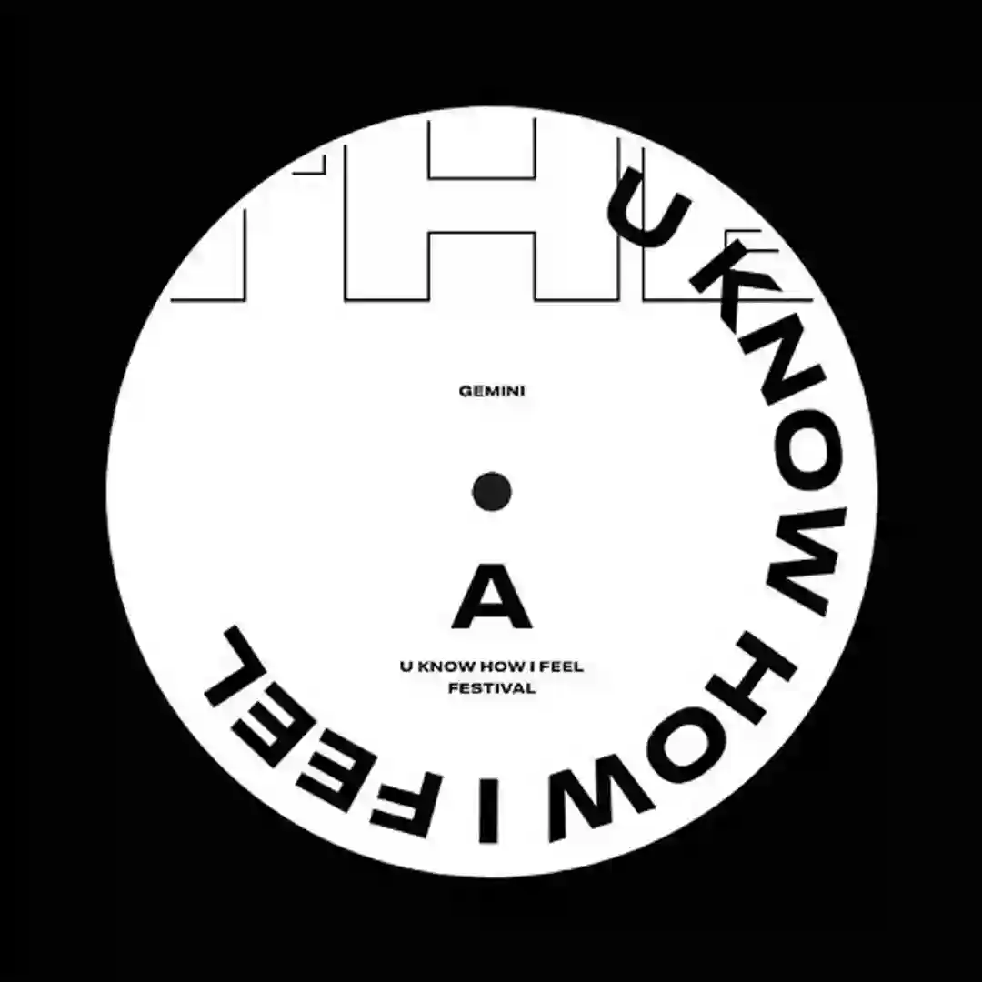 U Know How I Feel EP cover