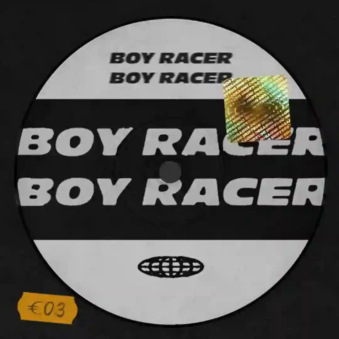 Boy Racer cover