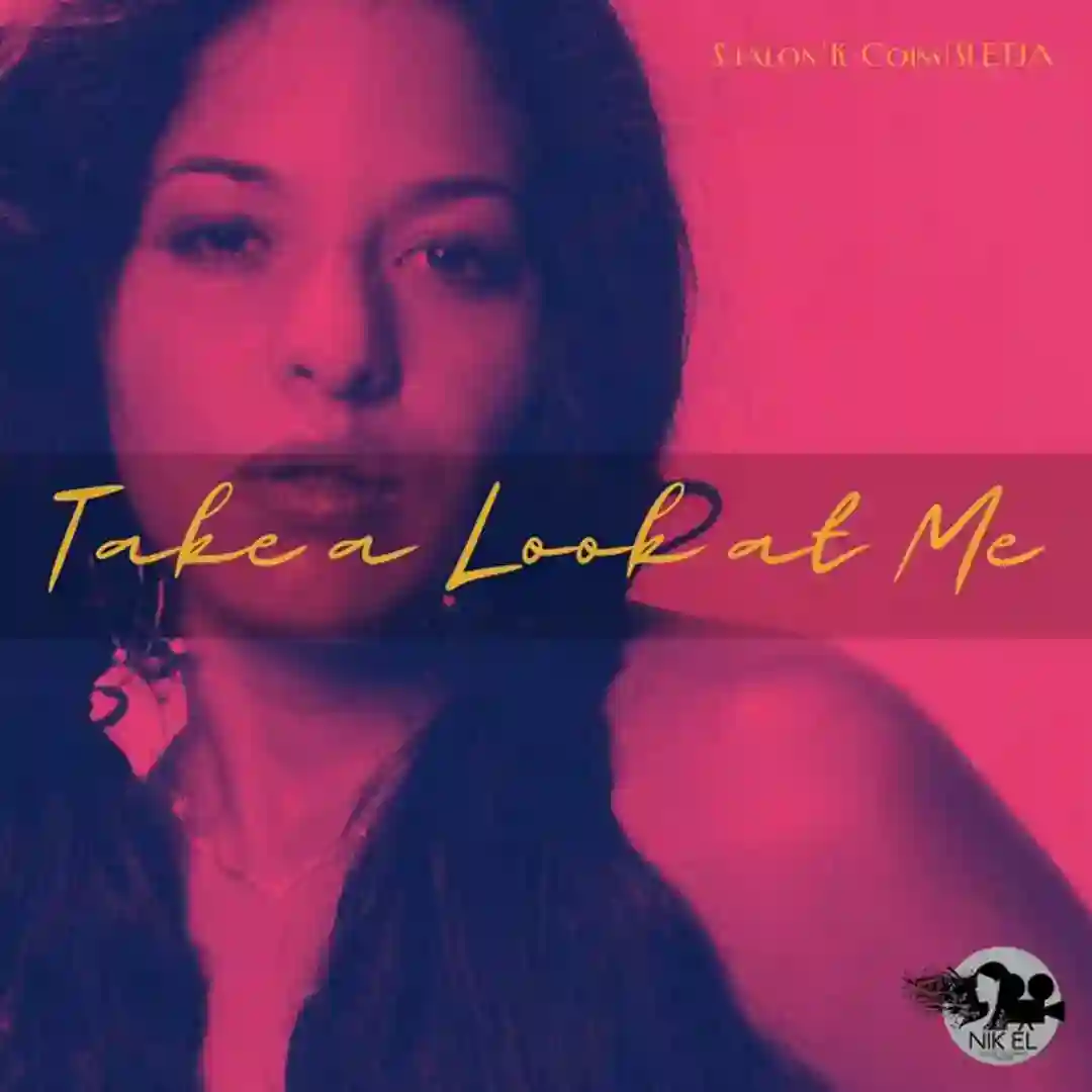 Take A Look At Me (Original Mix) cover