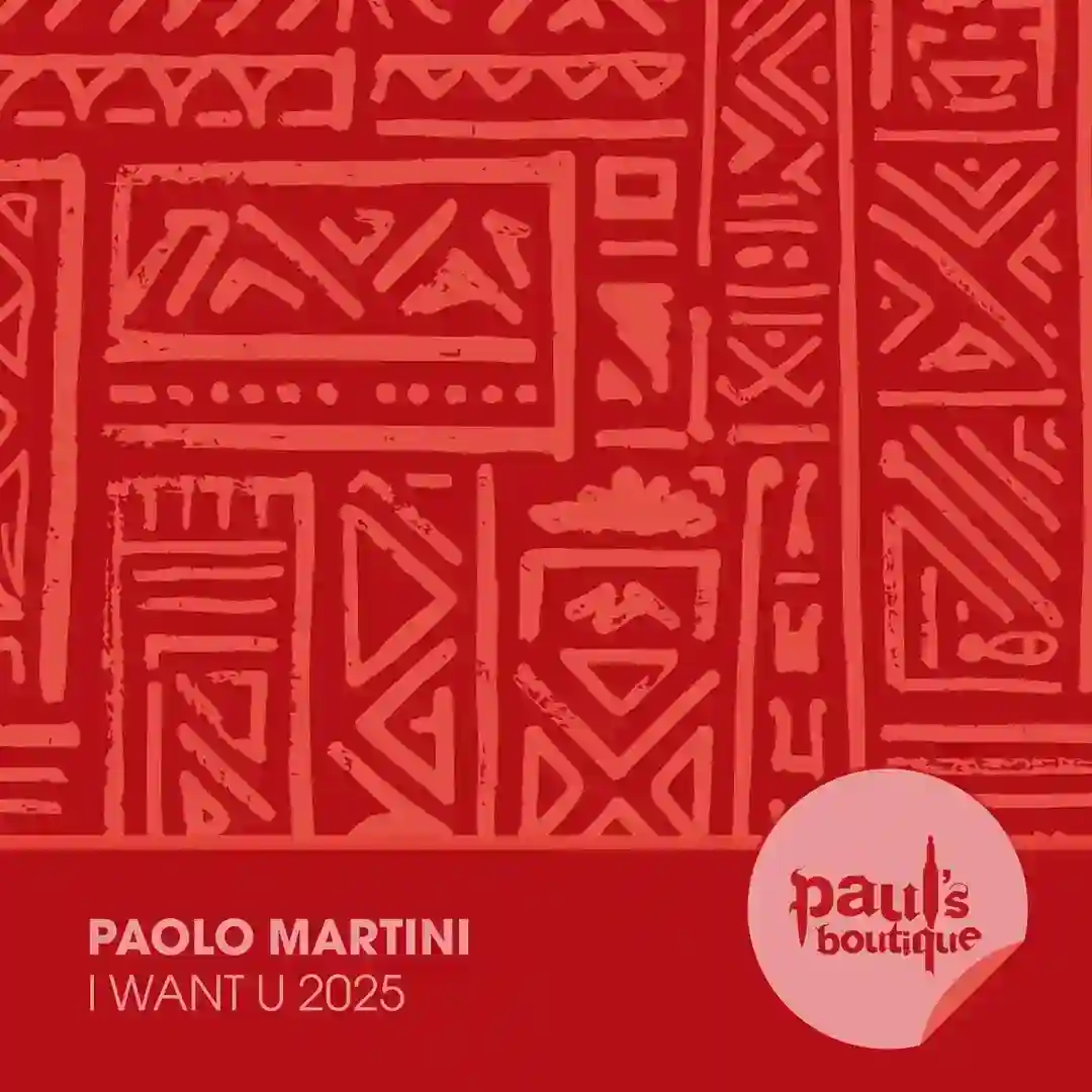 I Want U (2025 Revamped Mix) cover