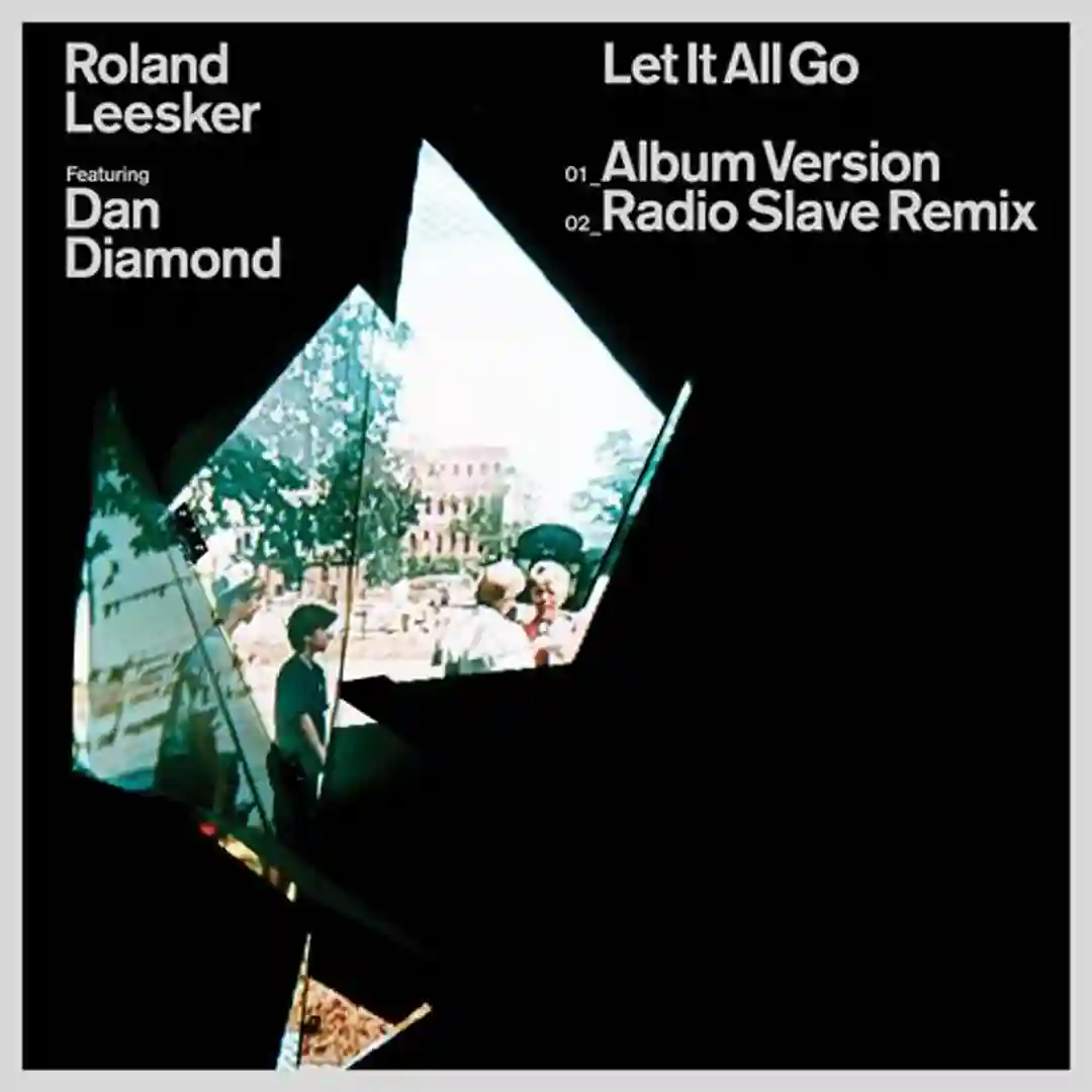 Let It All Go (feat. Dan Diamond) (Radio Slave Remix) cover