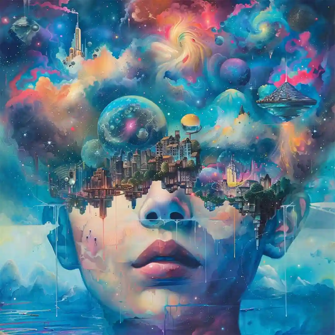my mind cover