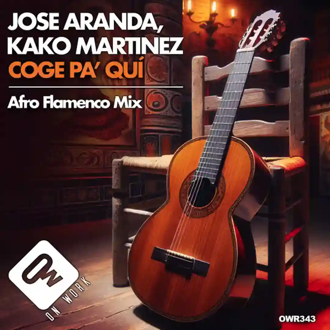 Coge pa' quí cover