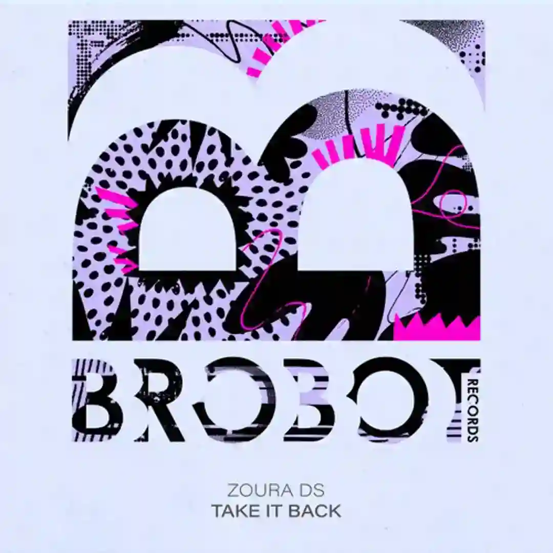 Take It Back cover