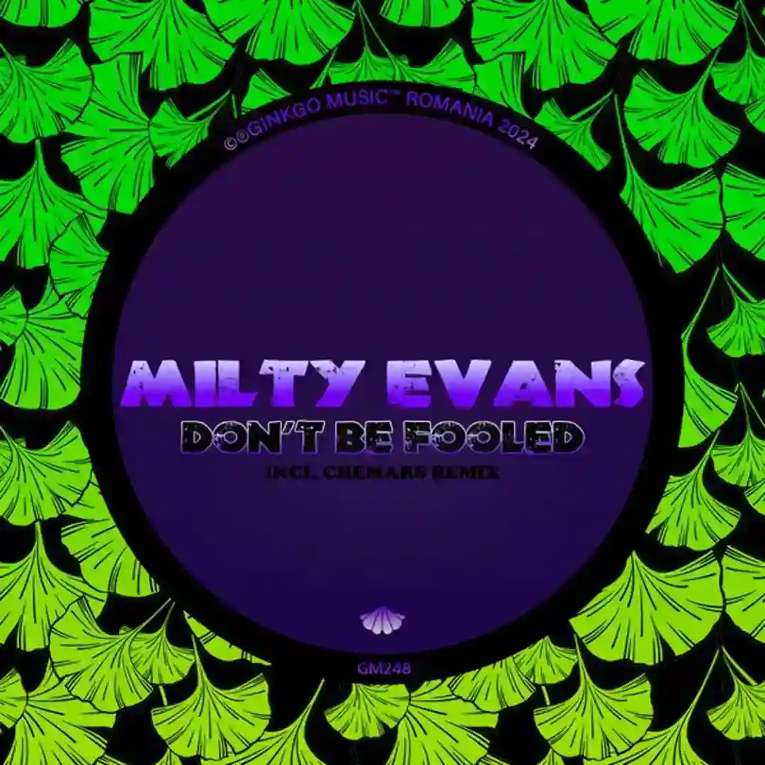 Don't Be Fooled (Original Mix) cover