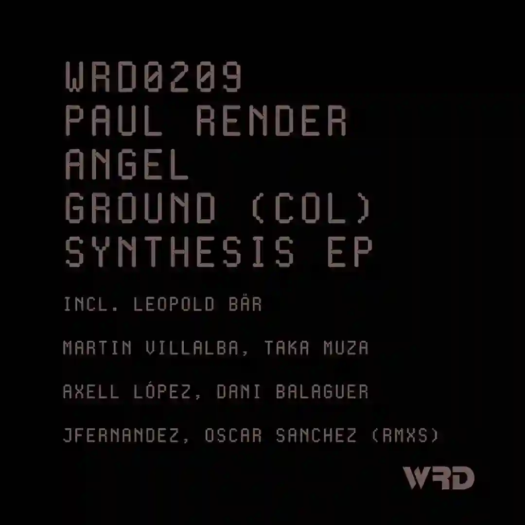 Synthesis (JFERNANDEZ Remix) cover